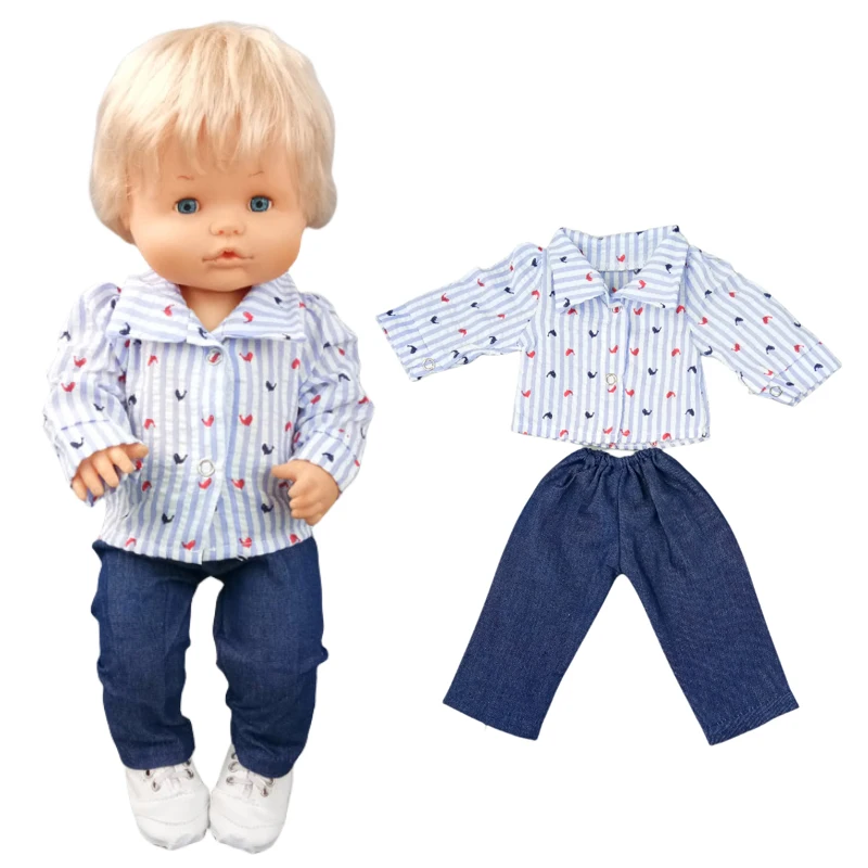สําหรับ 40 ซม.Nenuco ชุดตุ๊กตา - Baby Xmas Clothing บทวิจารณ์และราคา